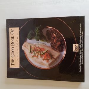 The Book of Good Nutrition Cookbook